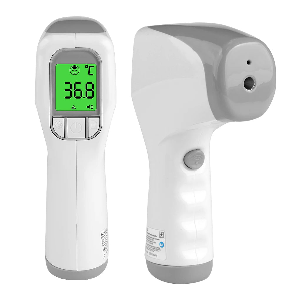 2-in-1 Infrared Thermometer