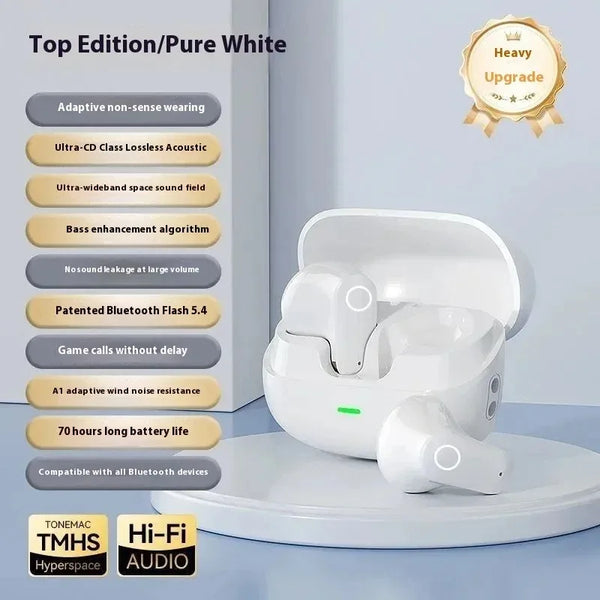 Sony GT570 Wireless Bluetooth Headset Charging Earbuds