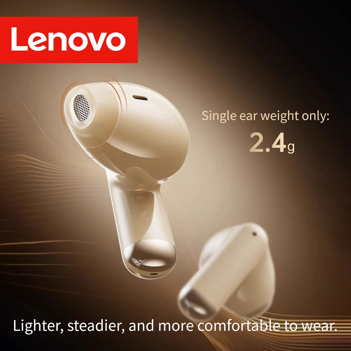 Lenovo Anc Noise Reduction Earbuds