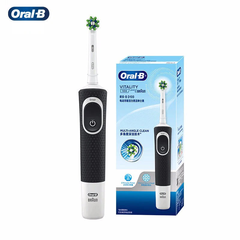 Oral B D100 Electric Toothbrush