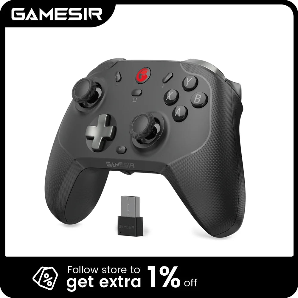 GameSir T4 Cyclone Pro Wireless Controller