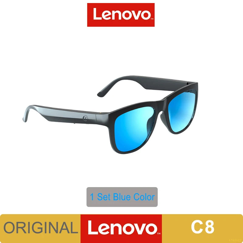 Original Lenovo C8 Smart Sunglasses