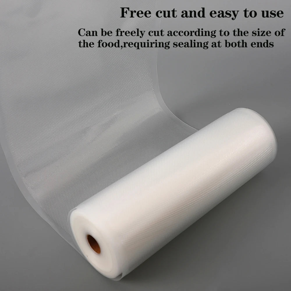 500cm Roll Food Storage Vacuum Bags
