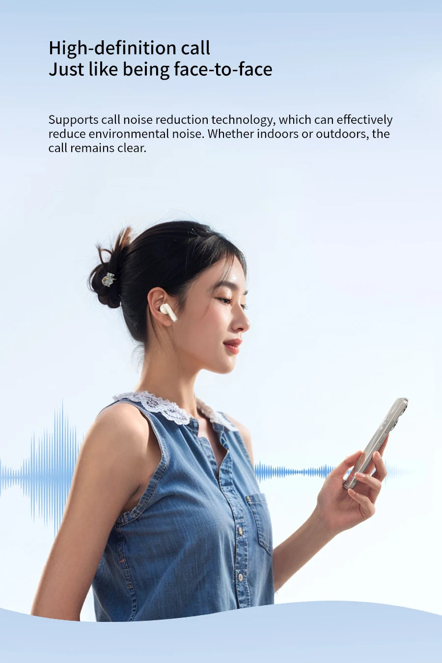 Lenovo Anc Noise Reduction Earbuds