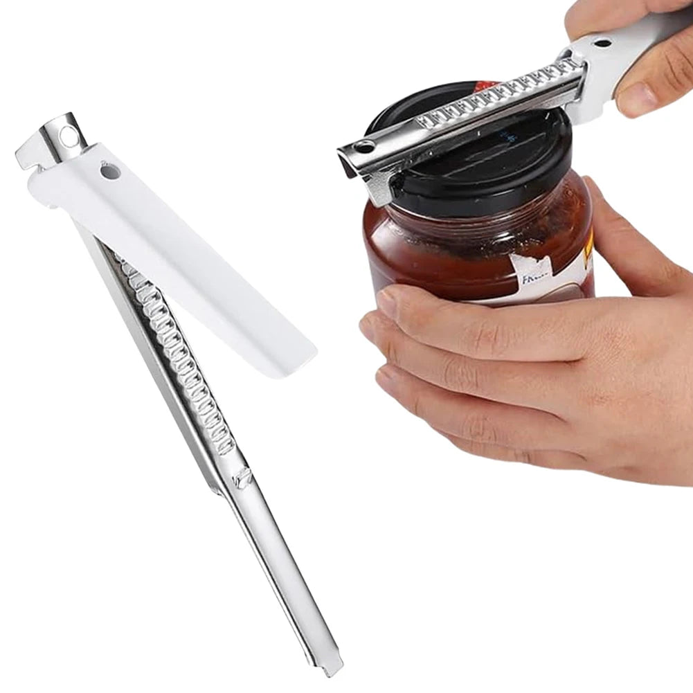 Electric Jar Opener – One Touch Automatic Bottle & Tin Opener