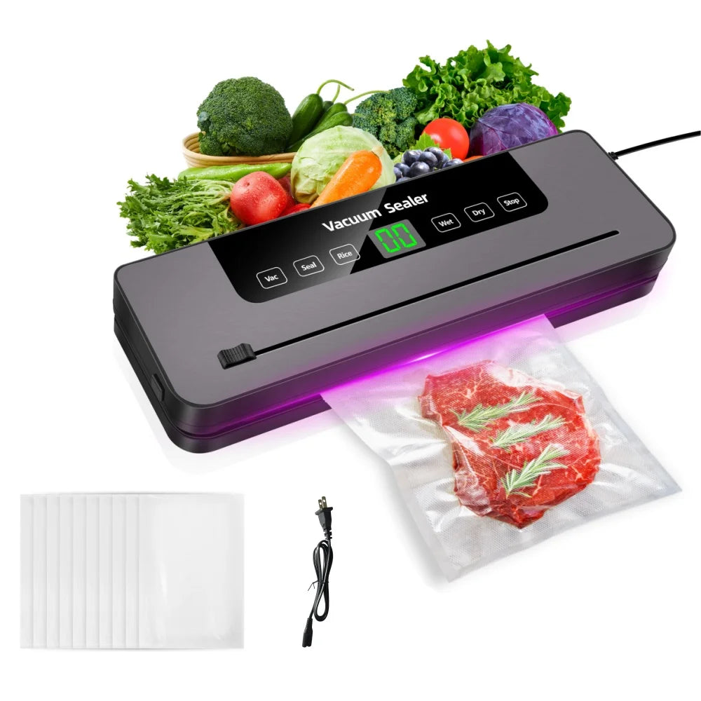 5-in-1 Vacuum Sealer