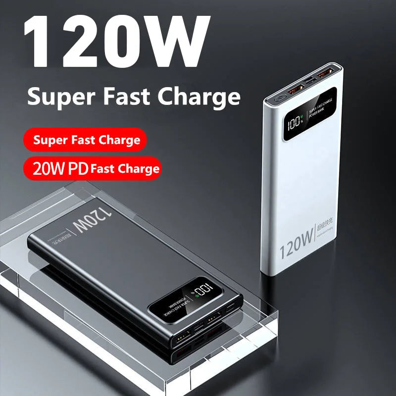 Xiaomi 200,000mAh 120W Power Bank