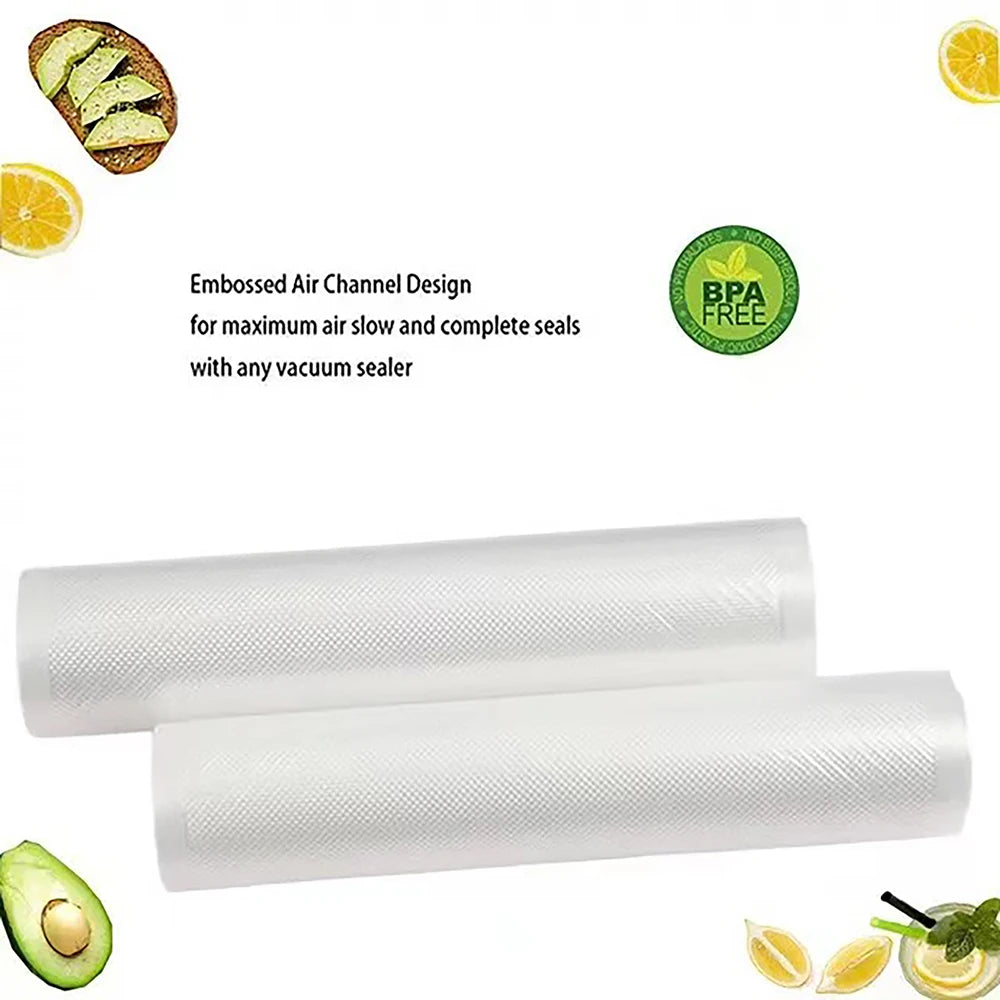 500cm Roll Food Storage Vacuum Bags
