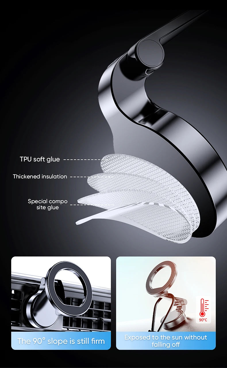 Car Cell Phone Holder For Vehicles