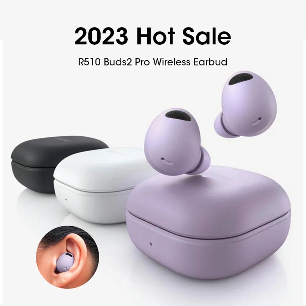 Galaxy Buds2 Pro Wireless In-Ear Bluetooth Headsets for Android