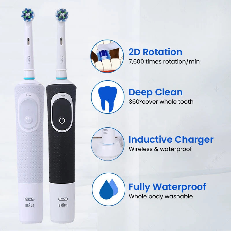 Oral B D100 Electric Toothbrush