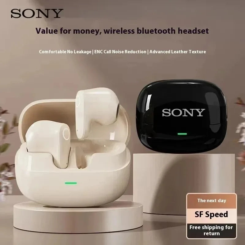 Sony GT570 Wireless Bluetooth Headset Charging Earbuds