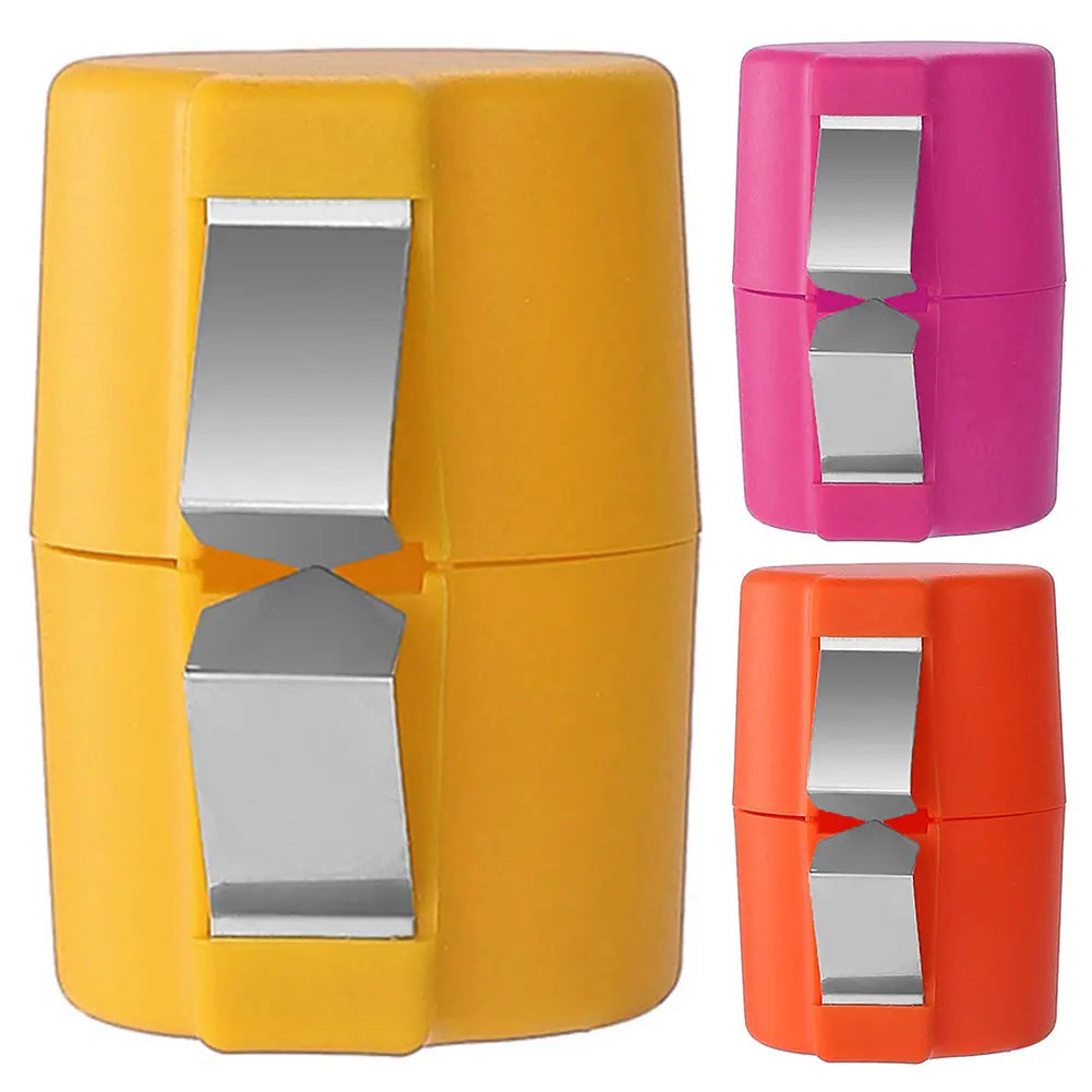 Egg Shell Opener Cube