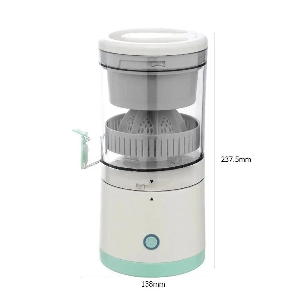 electric juicer rechargeable