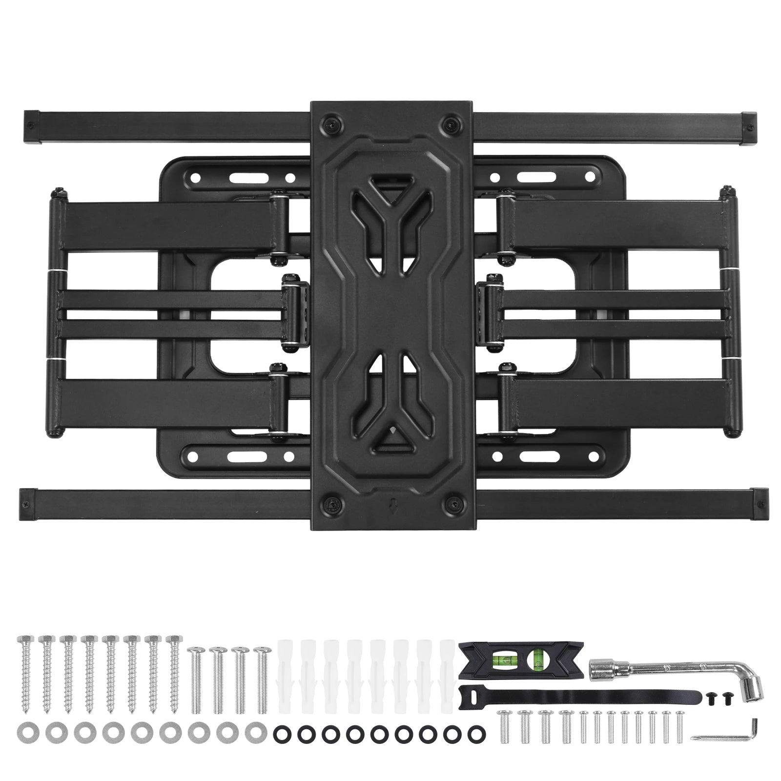 Heavy Duty Telescopic Wall Display Bracket TV Wall Mount