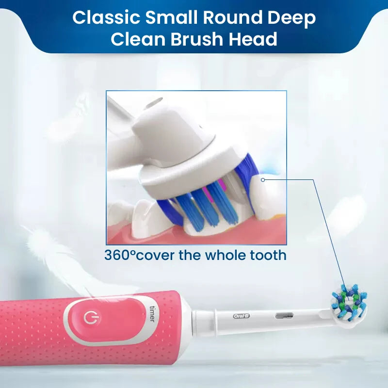 Oral B D100 Electric Toothbrush