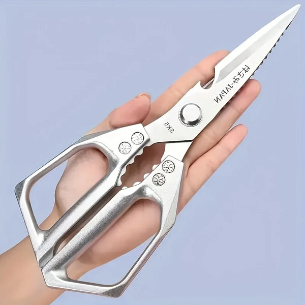 Commercial Stainless Steel Kitchen Shears