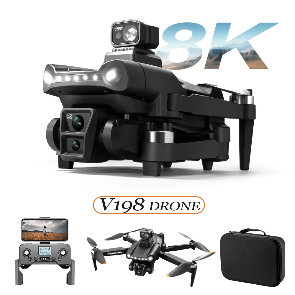 Xiaomi V198GPS Drone