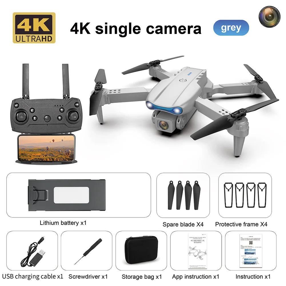 KBDFA K3 E99 Pro Drone