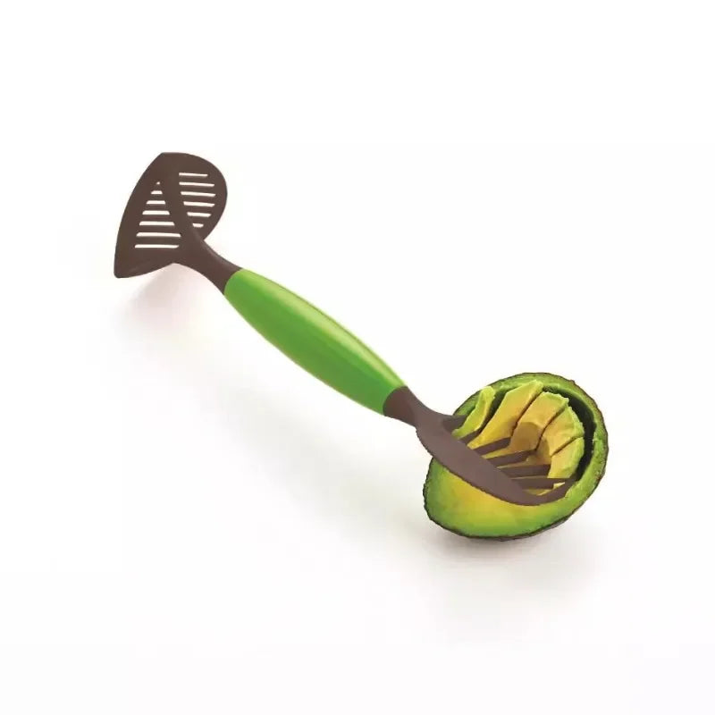 3-in-1 Multifunction Avocado Cut Slicer Masher