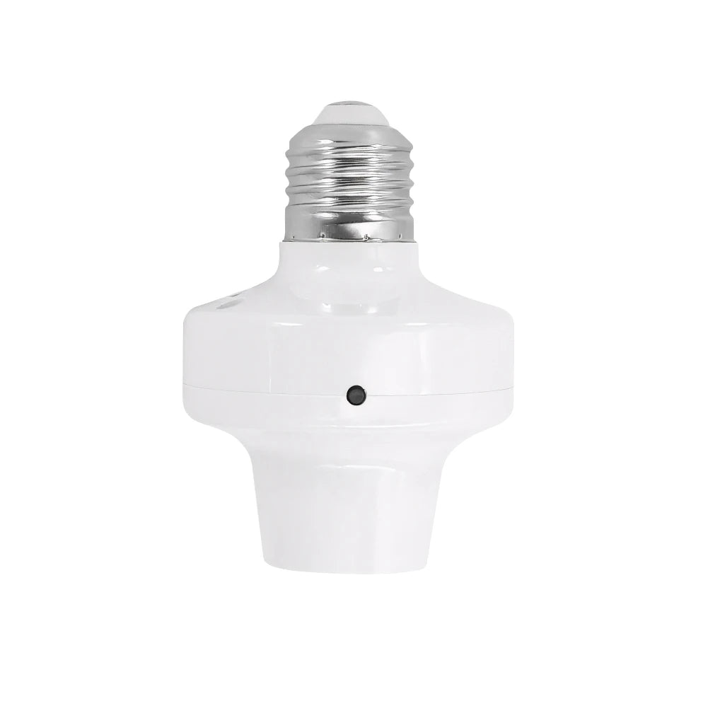 Smart WiFi E27 Light Socket