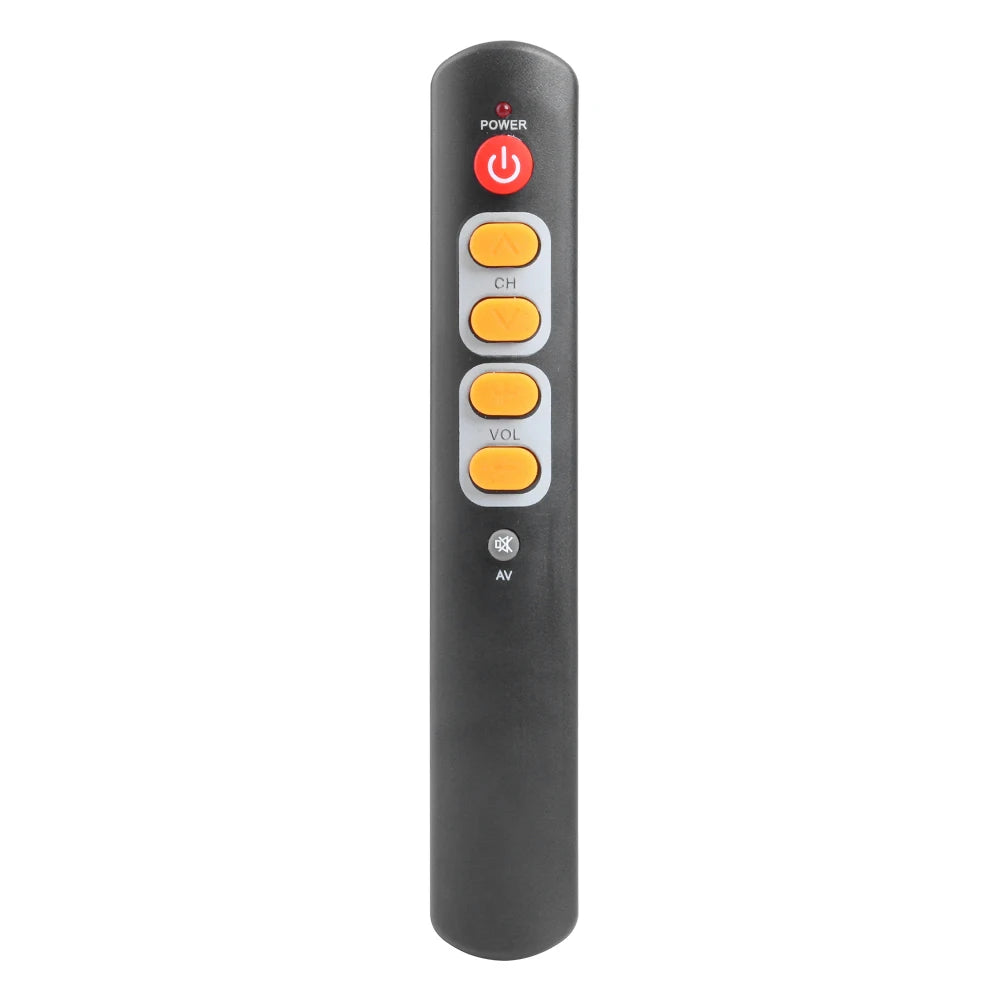 6-Key Learning Remote Controller