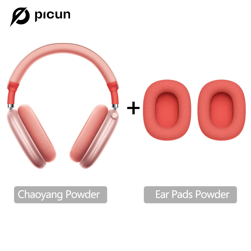 Picun F8 Pro ANC Wireless Headphones