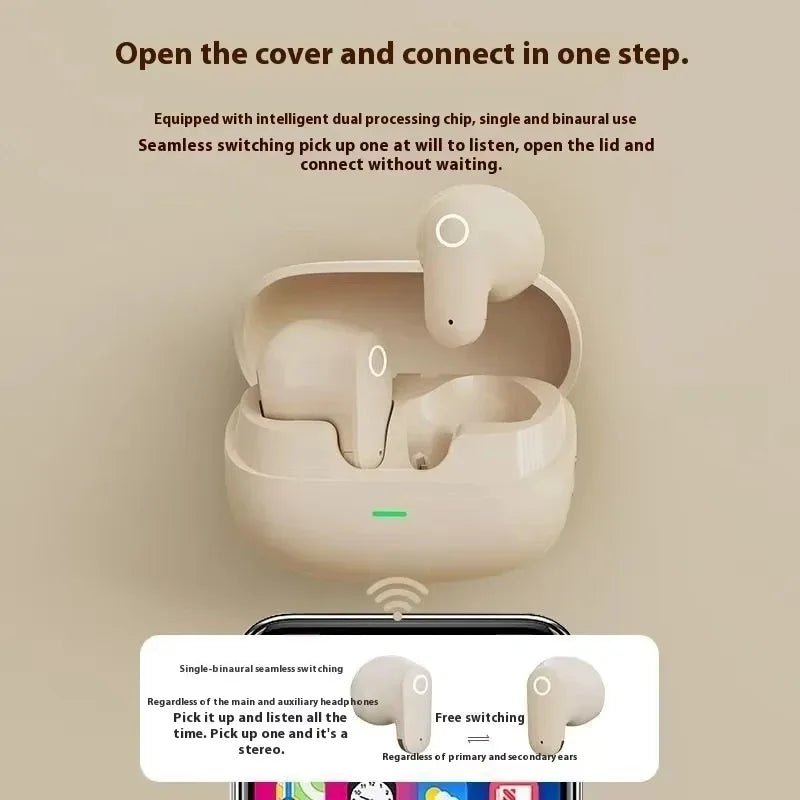 Sony GT570 Wireless Bluetooth Headset Charging Earbuds
