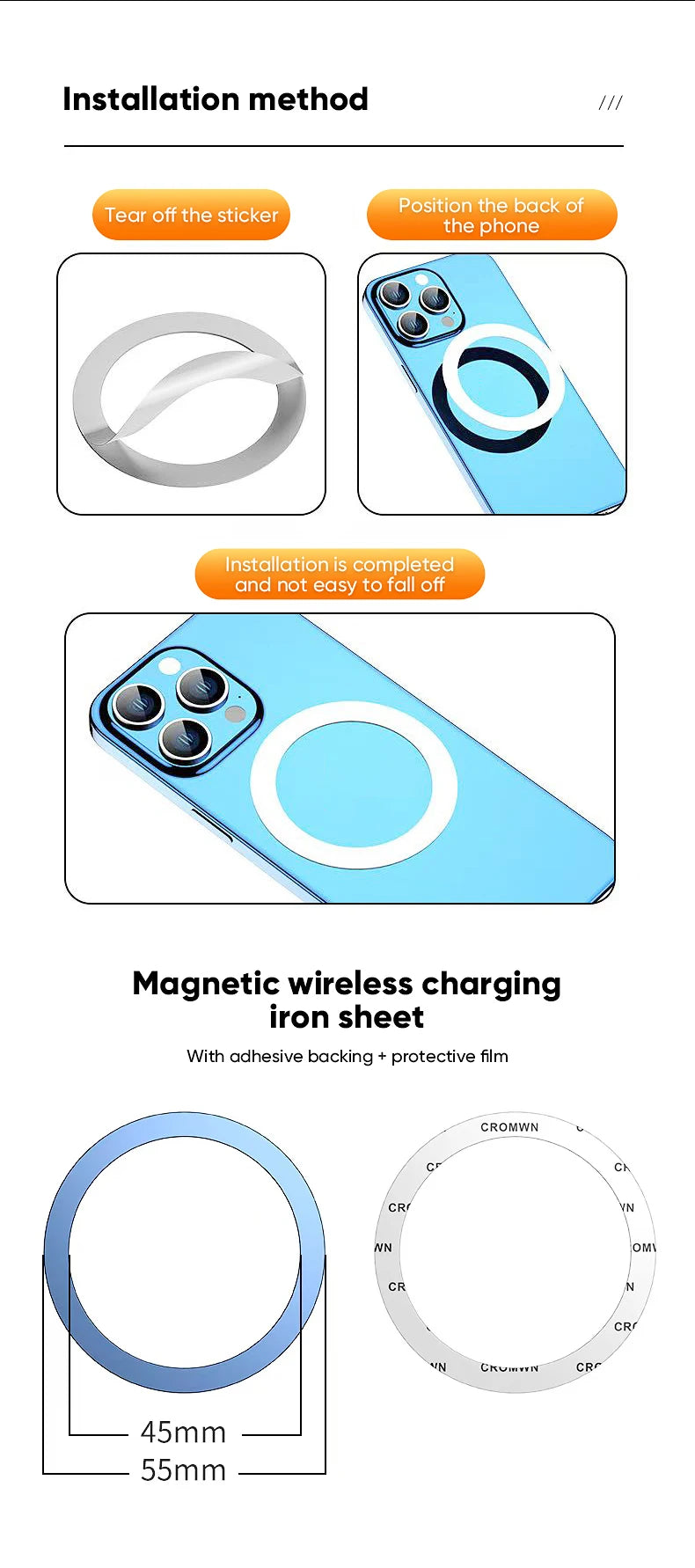 Car Cell Phone Holder For Vehicles