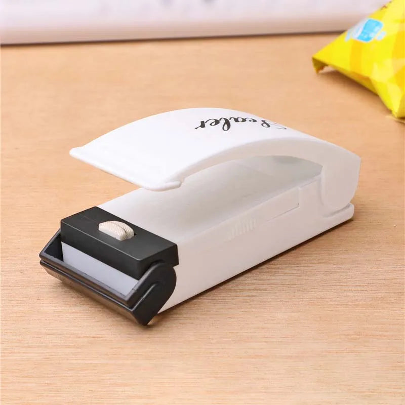 Portable Plastic Heat Bag Sealer