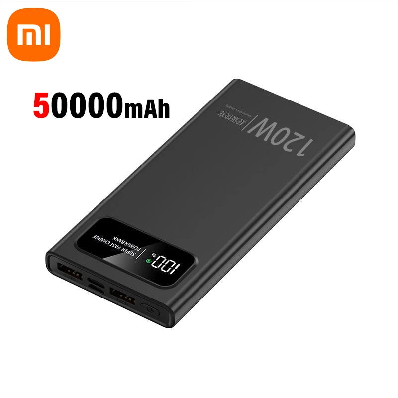 Xiaomi 200,000mAh 120W Power Bank