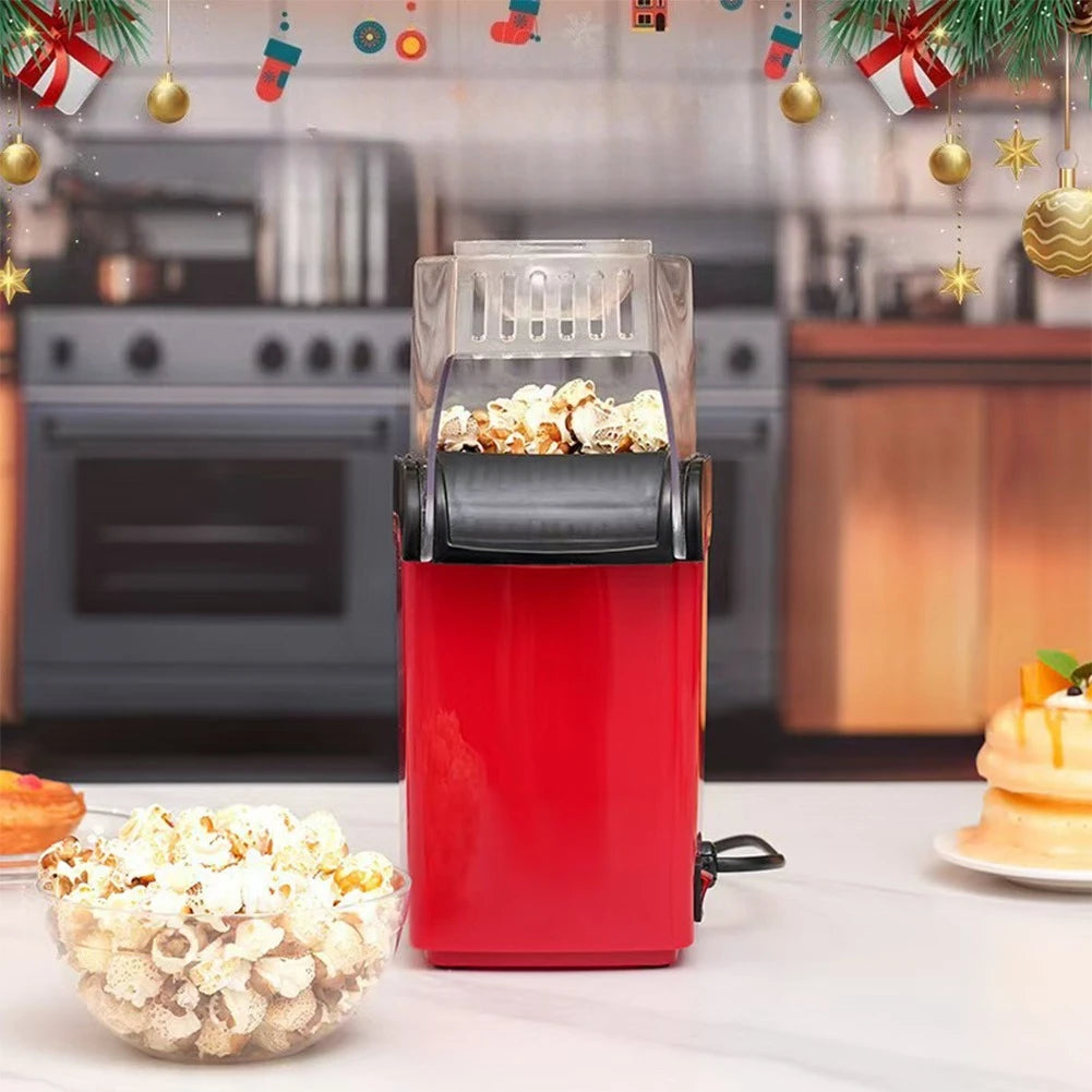 1200w Hot Air Popcorn maker Includes Measuring Cup