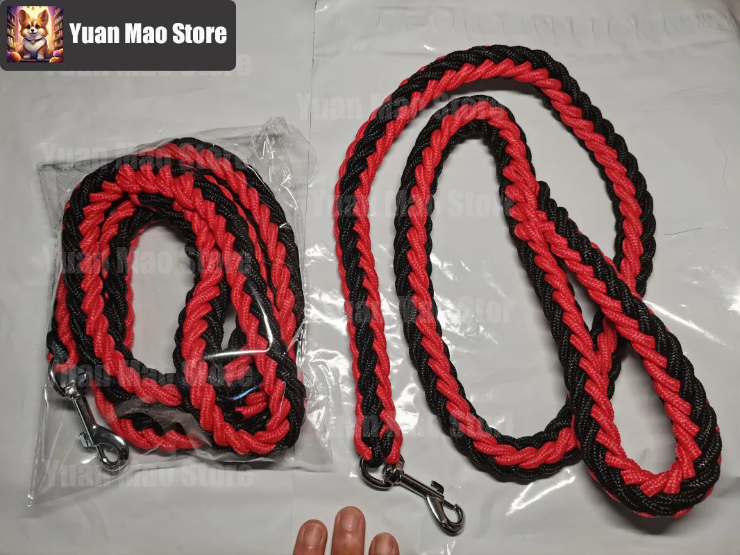 1.2M Nylon Dog Harness Leash