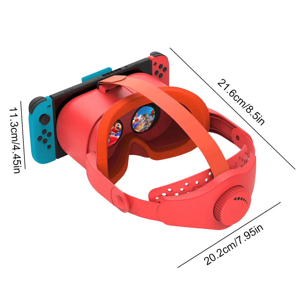 VR Glasses for Nintendo Switch OLED