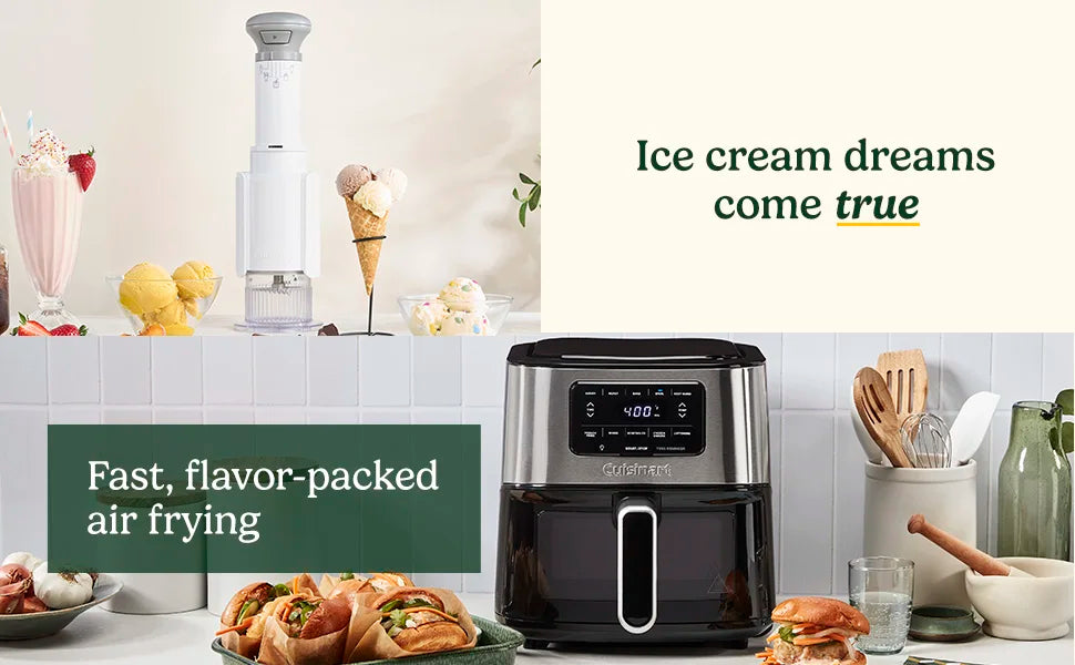 Square Slice Belgian Waffle Maker