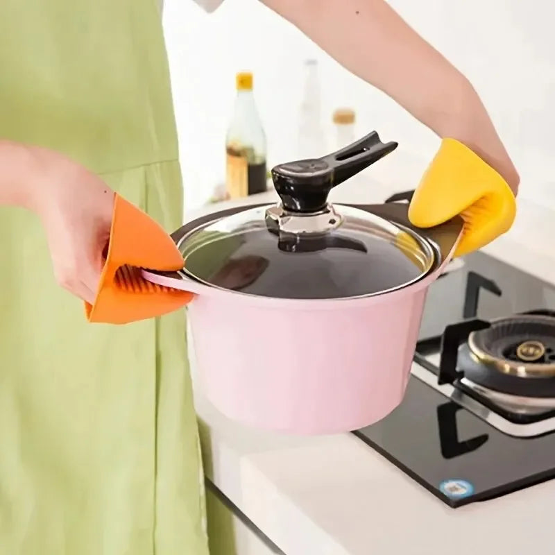 Silicone Baking oven grips