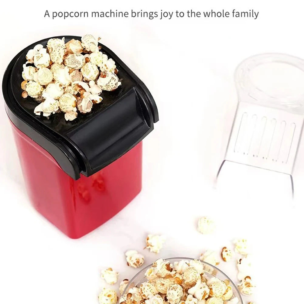 1200w Hot Air Popcorn maker Includes Measuring Cup