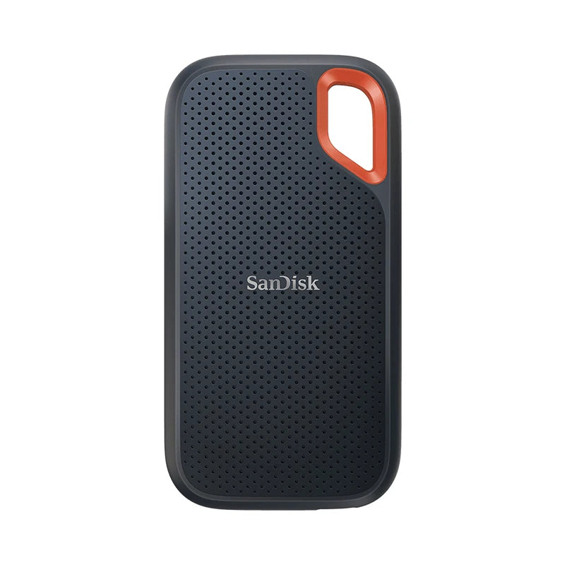 SanDisk E61 SSD – 500GB, 1TB, 2TB, 4TB High-Speed Portable External Solid State Drive