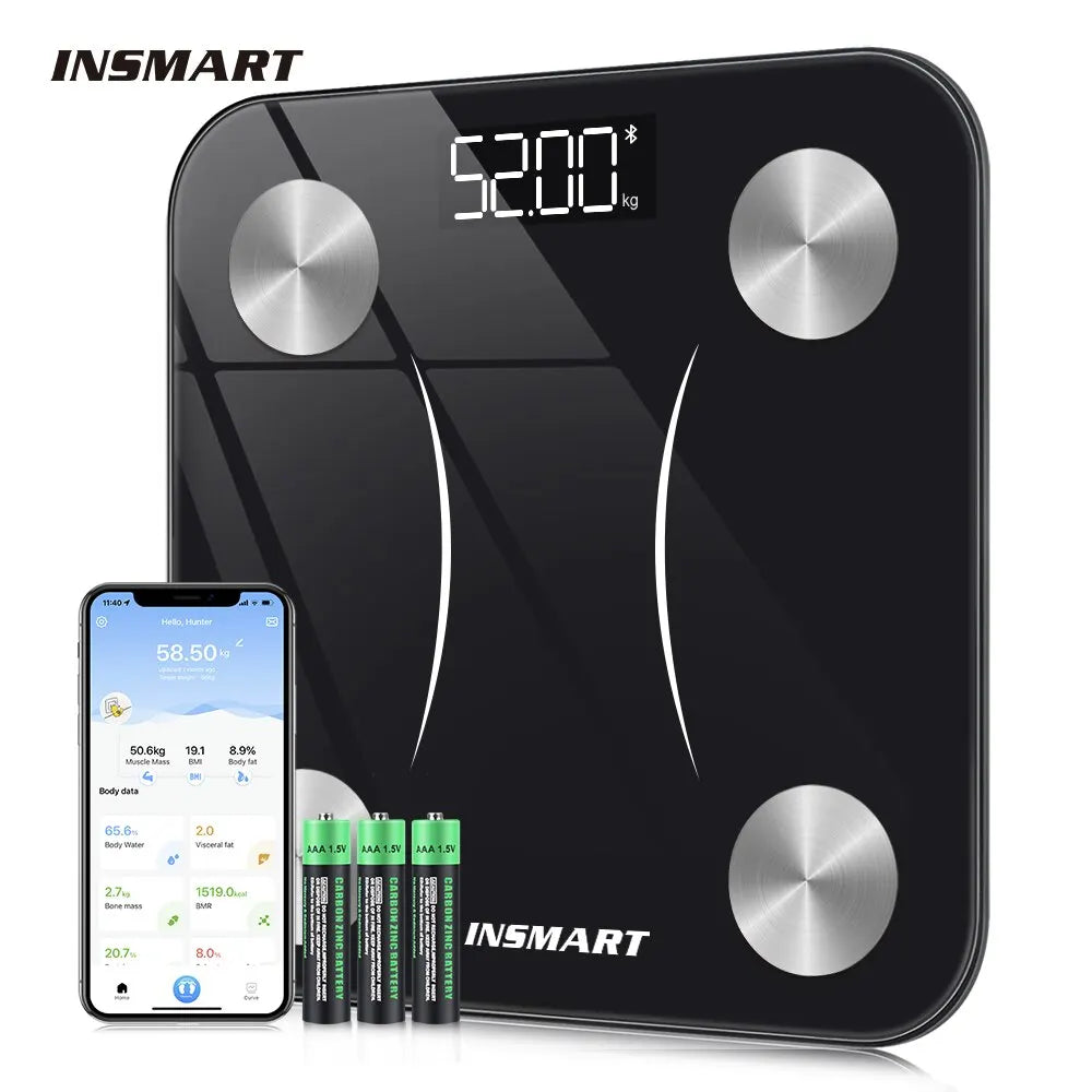 INSMART Digital Smart Body Weight Scale