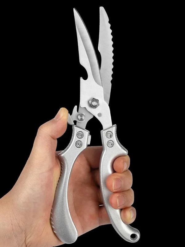 Chicken Bone Scissors Professional Upgraded Poultry Shears