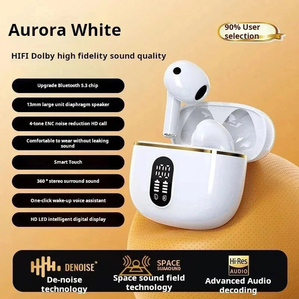 Sony X87 True Wireless HIFI Stereo Sound Earbuds