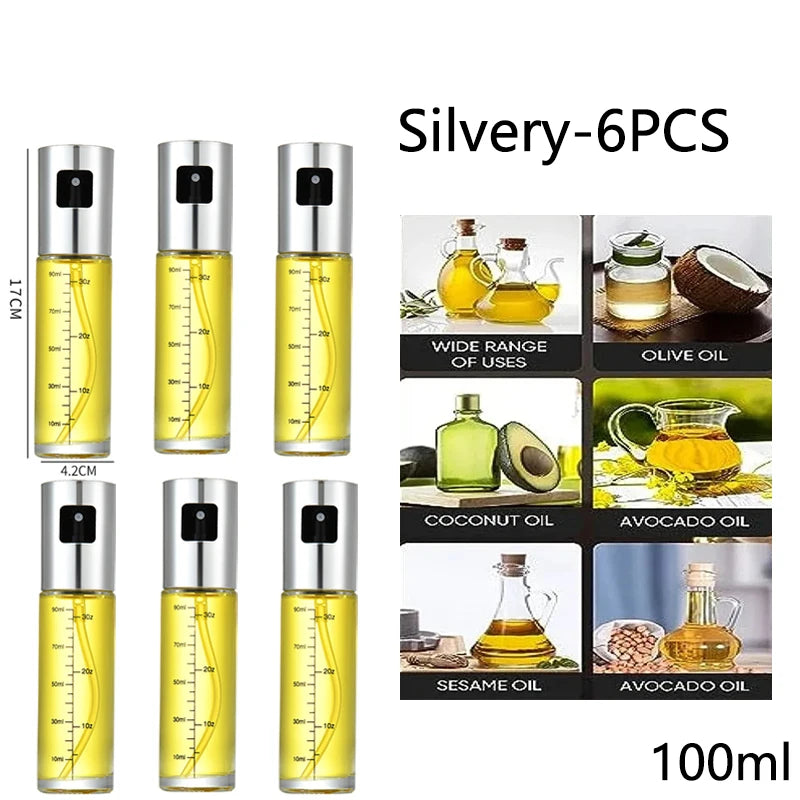 Glass Oil Sprayer for Cooking