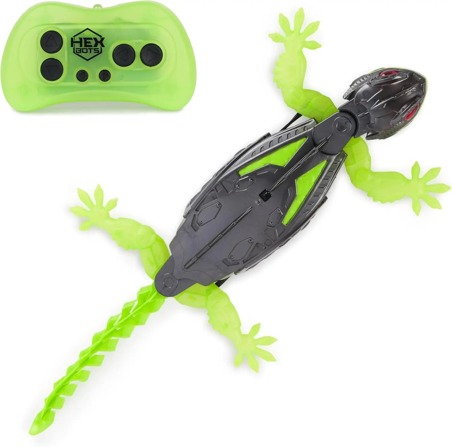 Wall Crawler Gecko With Remote Control