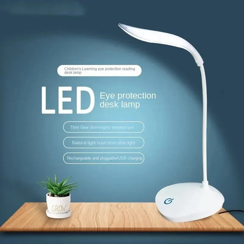 Dormitory USB Charging LED Lamp