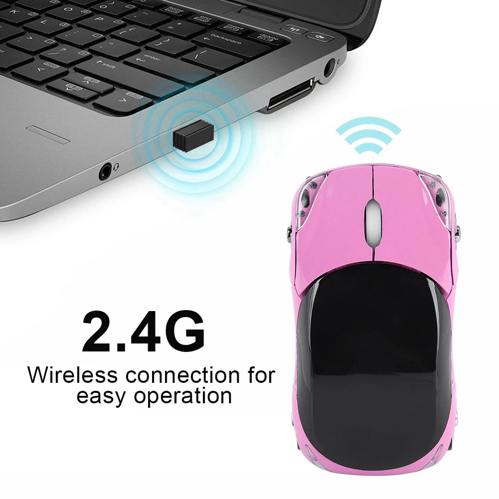 2.4G Wireless Optical Mouse