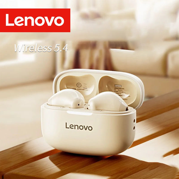 Lenovo Anc Noise Reduction Earbuds