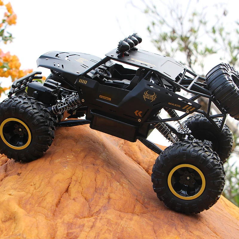 1:12 / 1:16 Scale 4WD RC Car