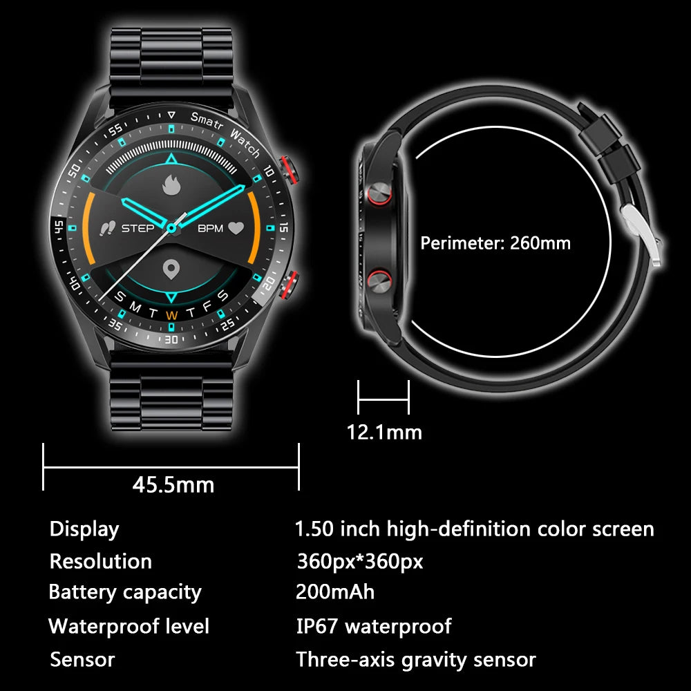 Smart Watch for Men