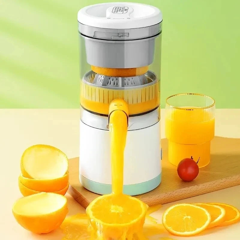 electric juicer rechargeable