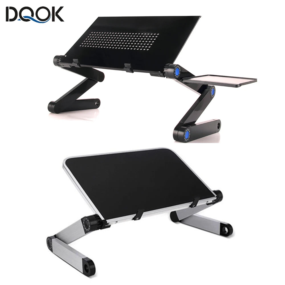 Adjustable Laptop Desk Stand